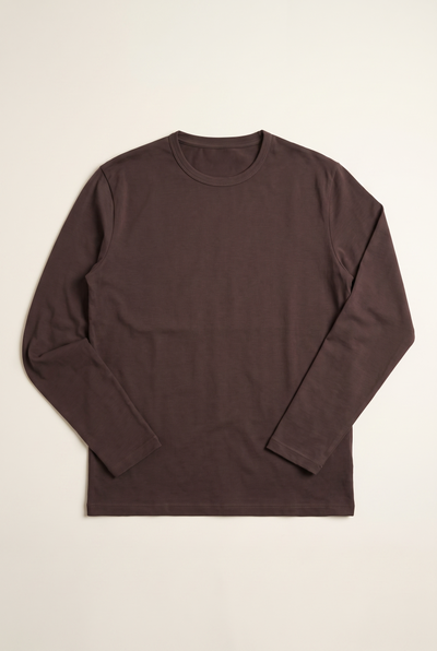 0 Yaka Basic Lyc Süprem Sweat (6239)