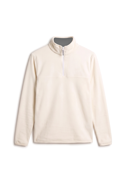 Basic Dik Yaka Polar Sweatshirt (6240)