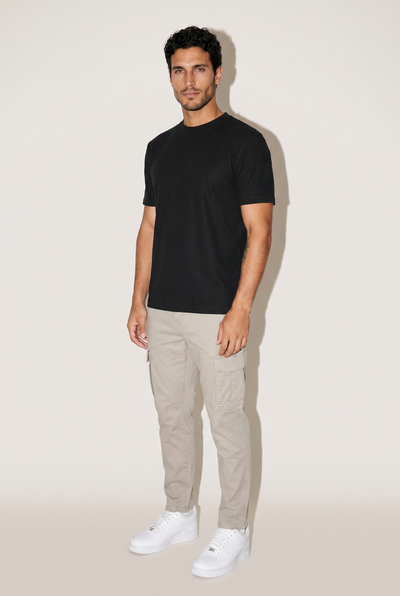 0 Yaka 30/2 T-Shirt (6225)