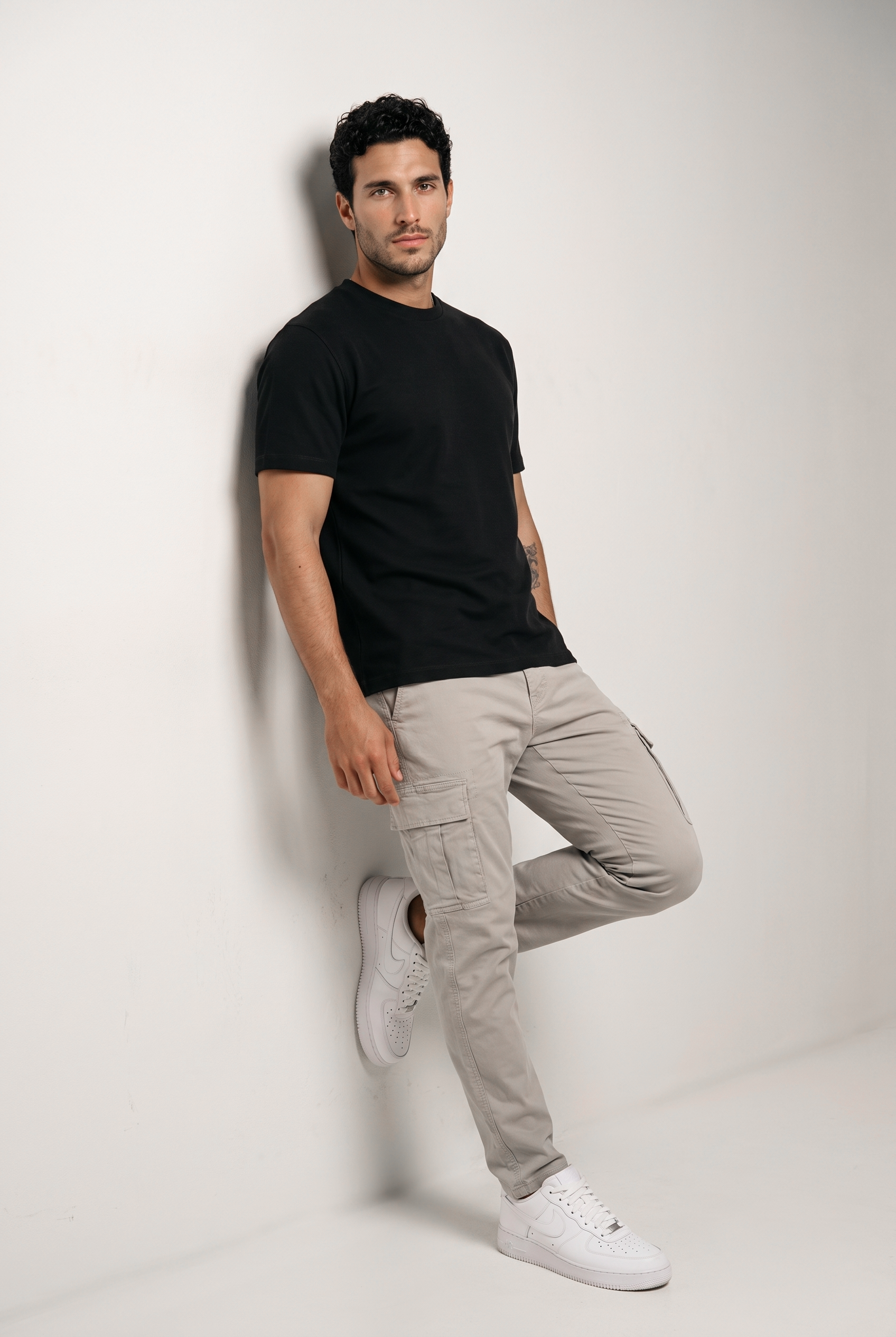 0 Yaka 30/2 T-Shirt (6225)