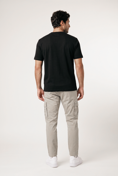 0 Yaka 30/2 T-Shirt (6225)