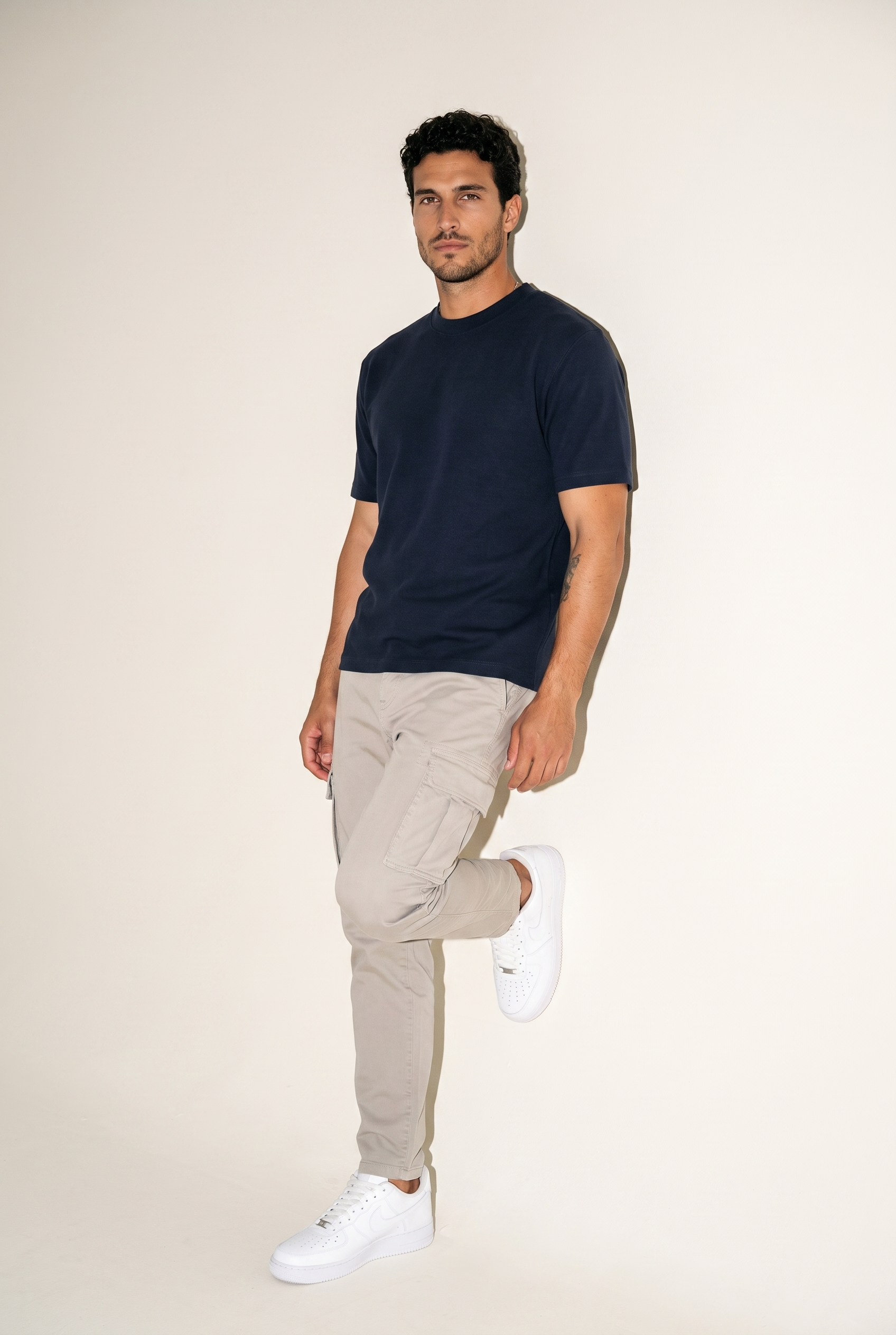 0 Yaka 30/2 T-Shirt (6225)