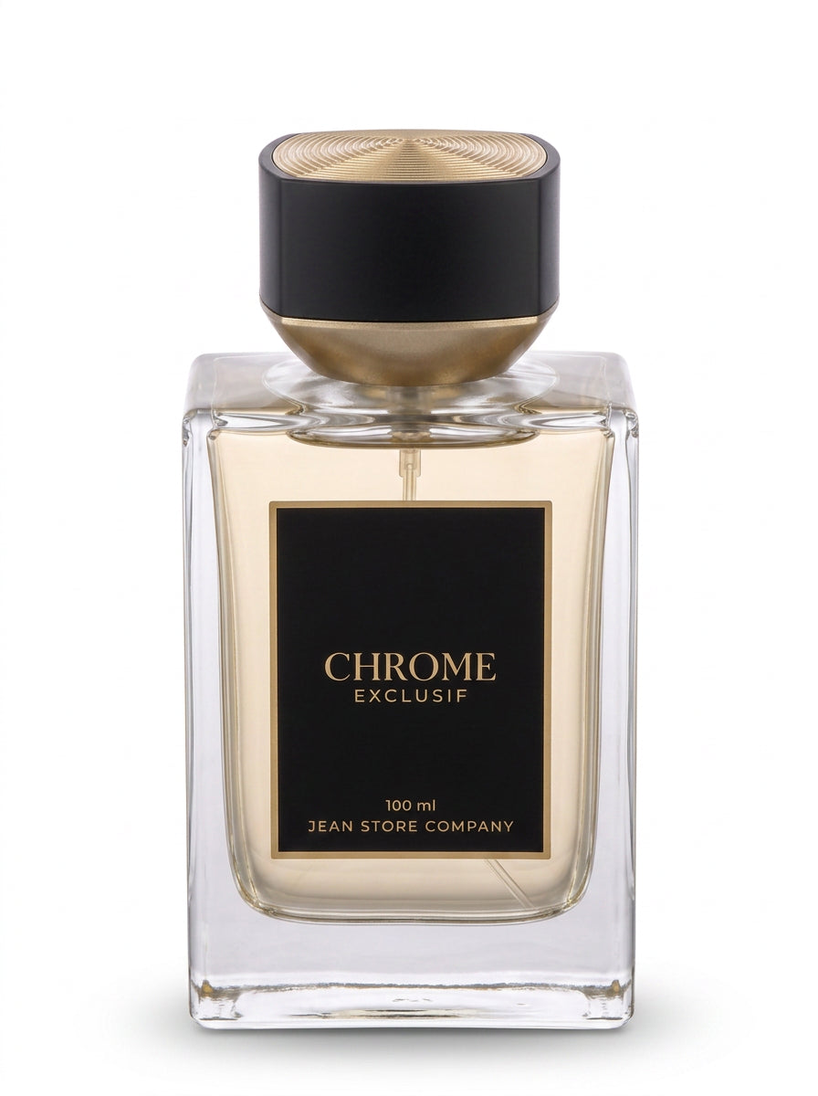 Chrome Exclusive Parfüm